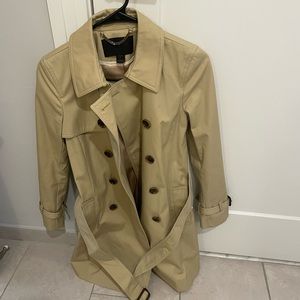Jcrew ICON TRENCH COAT